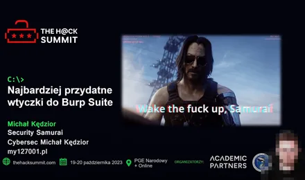 Najbardziej przydatne wtyczki do Burp Suite