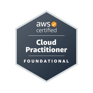 AWS Certified Cloud Practitioner