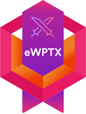 eLearnSecurity Web App Pentester eXtreme (eWPTX)