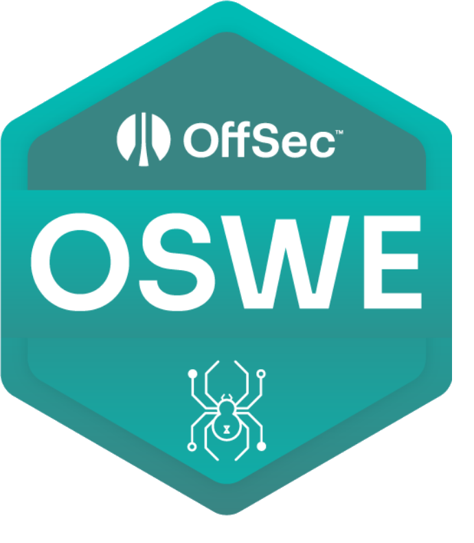 Offensive Security Web Expert (OSWE)